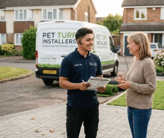 Pet Turf Installation Greenfield, OH FAQs