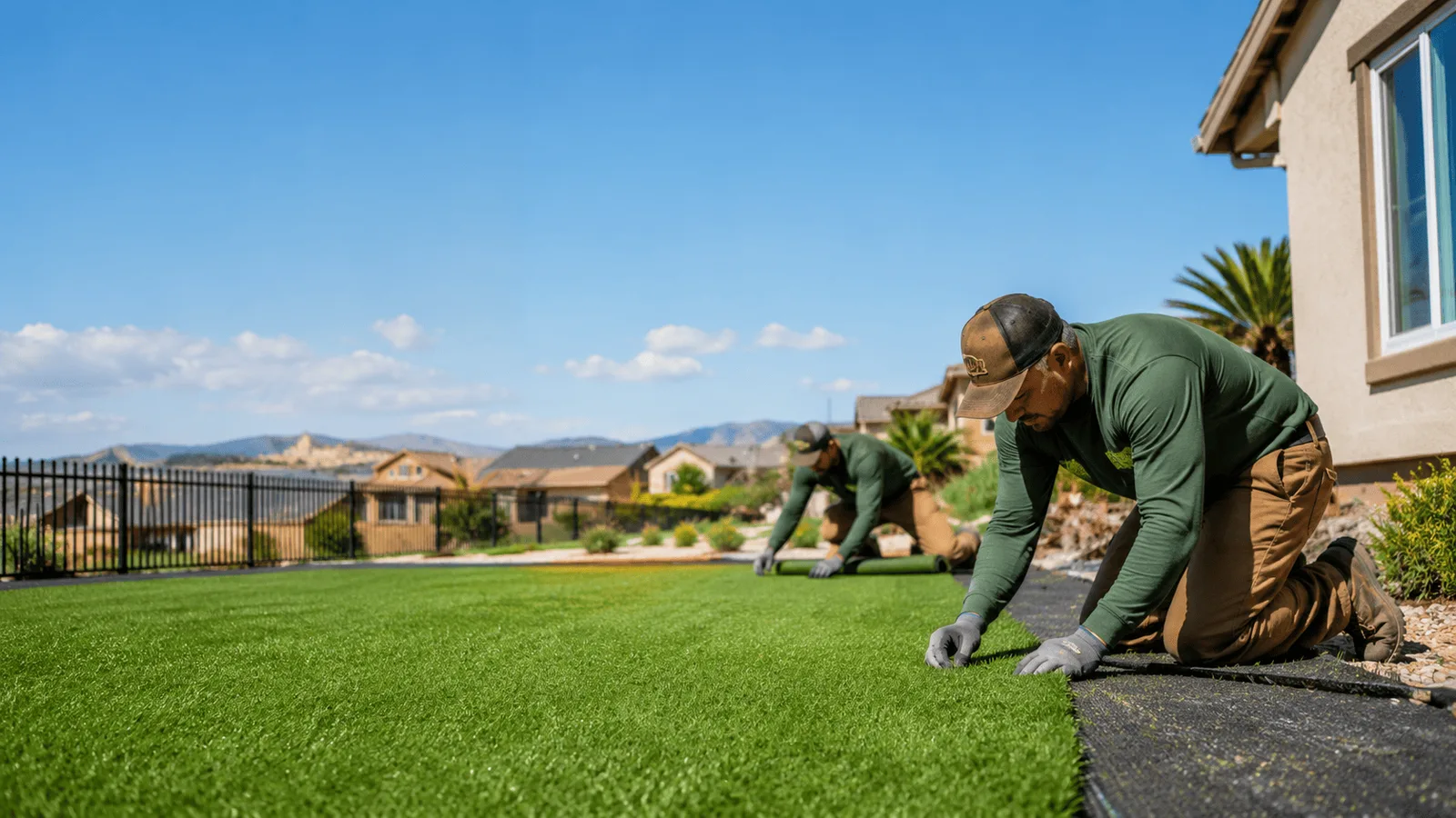 Pet Turf Installation in Greenfield, OH near me